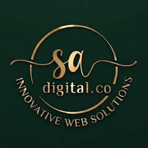 SA Digitals Logo